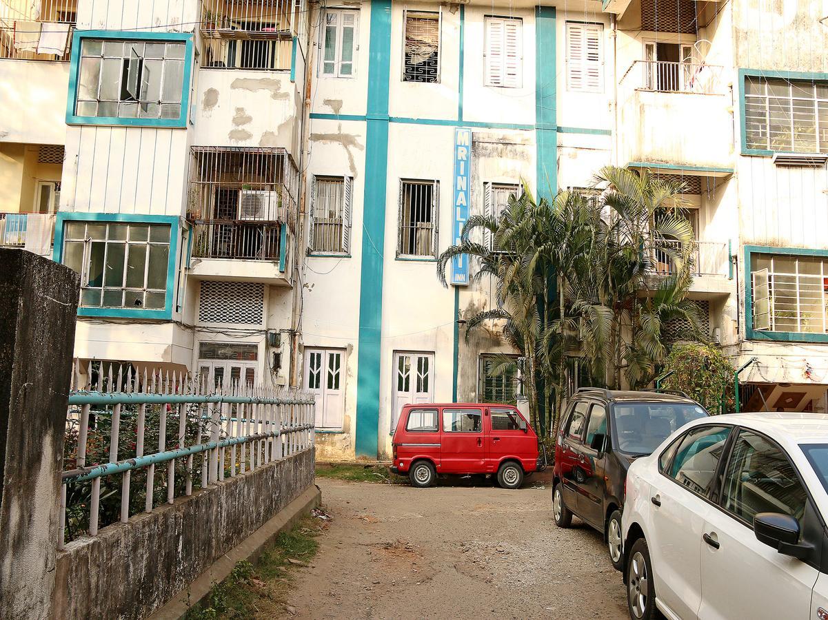 Oyo Rooms Ballygunge Hazra Law College Калькутта Экстерьер фото